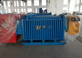 绥滨KSG-4VA矿用防爆变压器