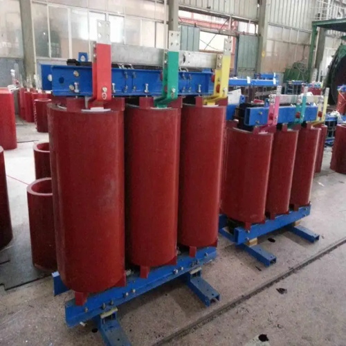 绥滨SCB10-250KVA干式变压器