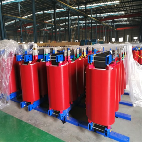 绥滨SCB13-80KVA干式变压器