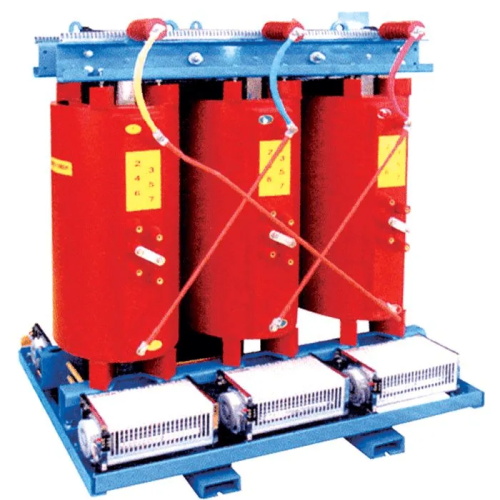 绥滨SCB10-1250KVA干式变压器