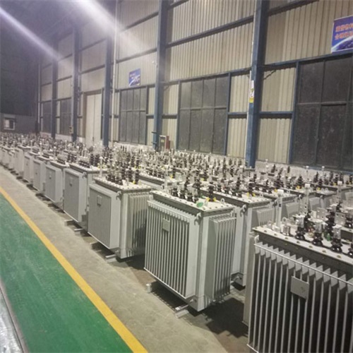 绥滨S11-200KVA油浸式变压器