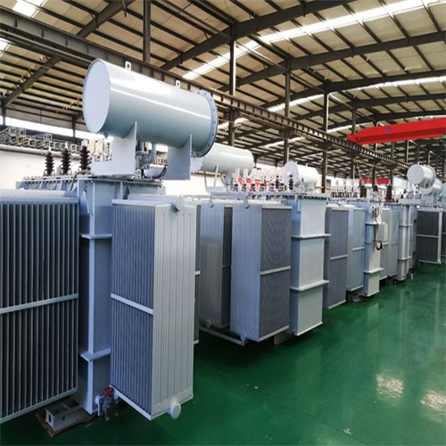 绥滨S11-4000KVA/10KV/0.4