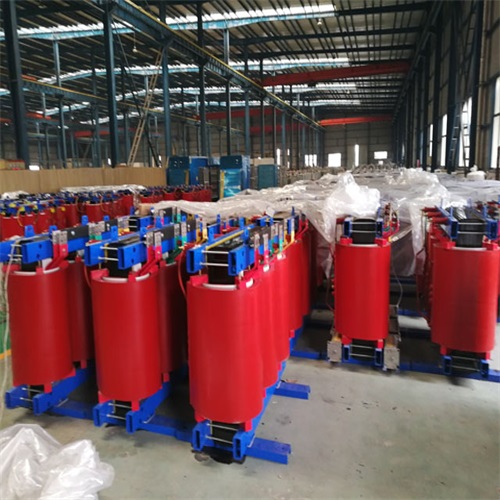 绥滨SCB10-800KVA干式变压器
