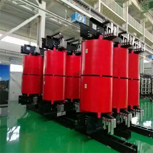 绥滨SCB14-1600KVA干式变压器
