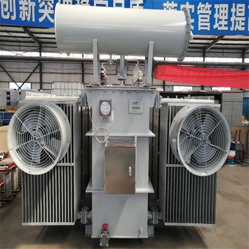 绥滨S22-2500KVA变压器
